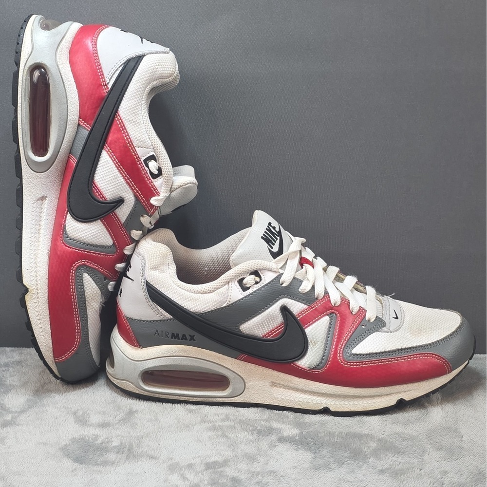 Size 8 - Nike Air Max Command Multicolor - 397689-101
